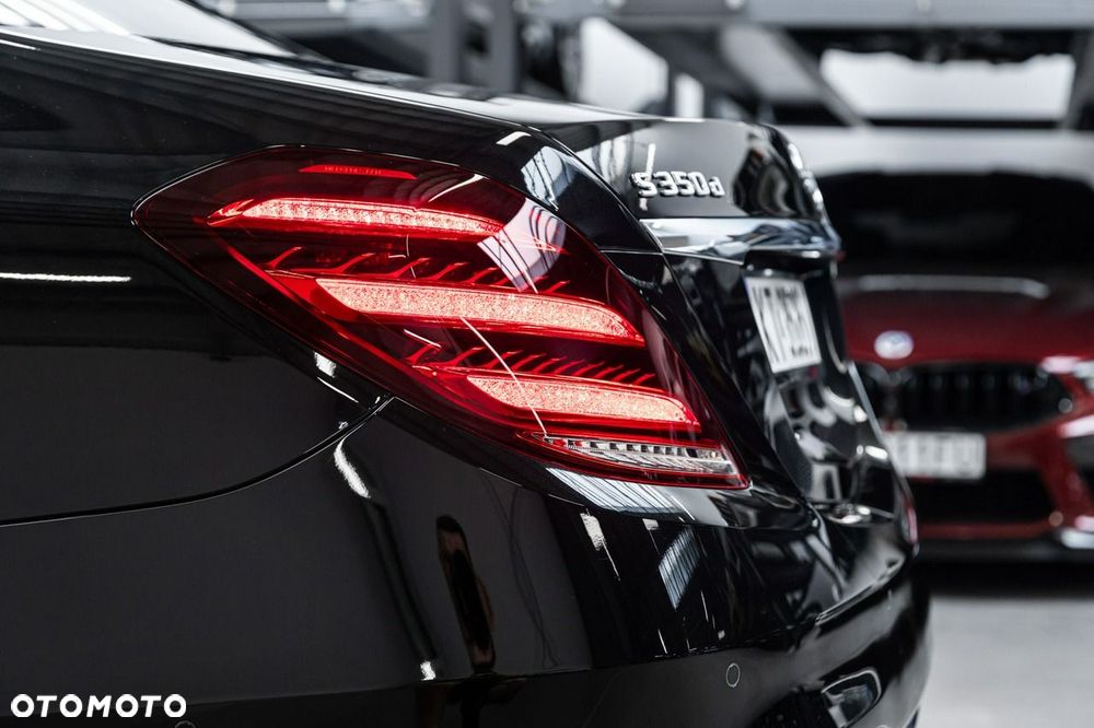 Mercedes-Benz Klasa S 350 d 4-Matic AMG Line 9G-TRONIC - 16