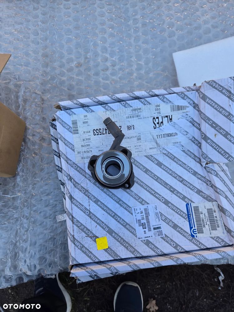 zestaw sprzęgła Fiat Ducato III Citroën Jumper II Peugeot Boxer II 3.0 HDi Multijet 1628940780 504088657 0532R3 5802509914 1671043580 5802509911 1611272980 - 14