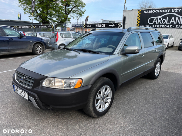 Volvo XC 70