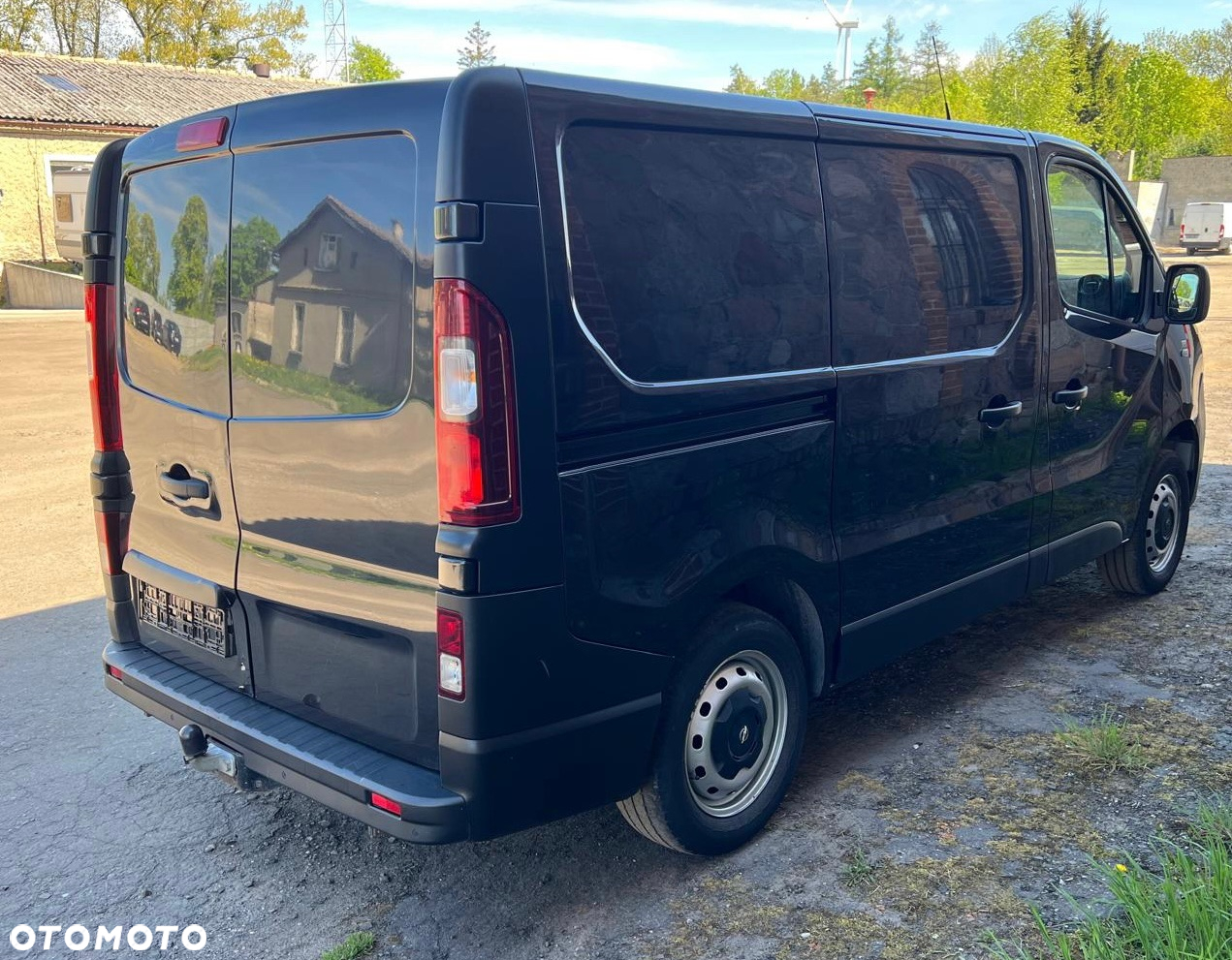 Opel Vivaro - 5