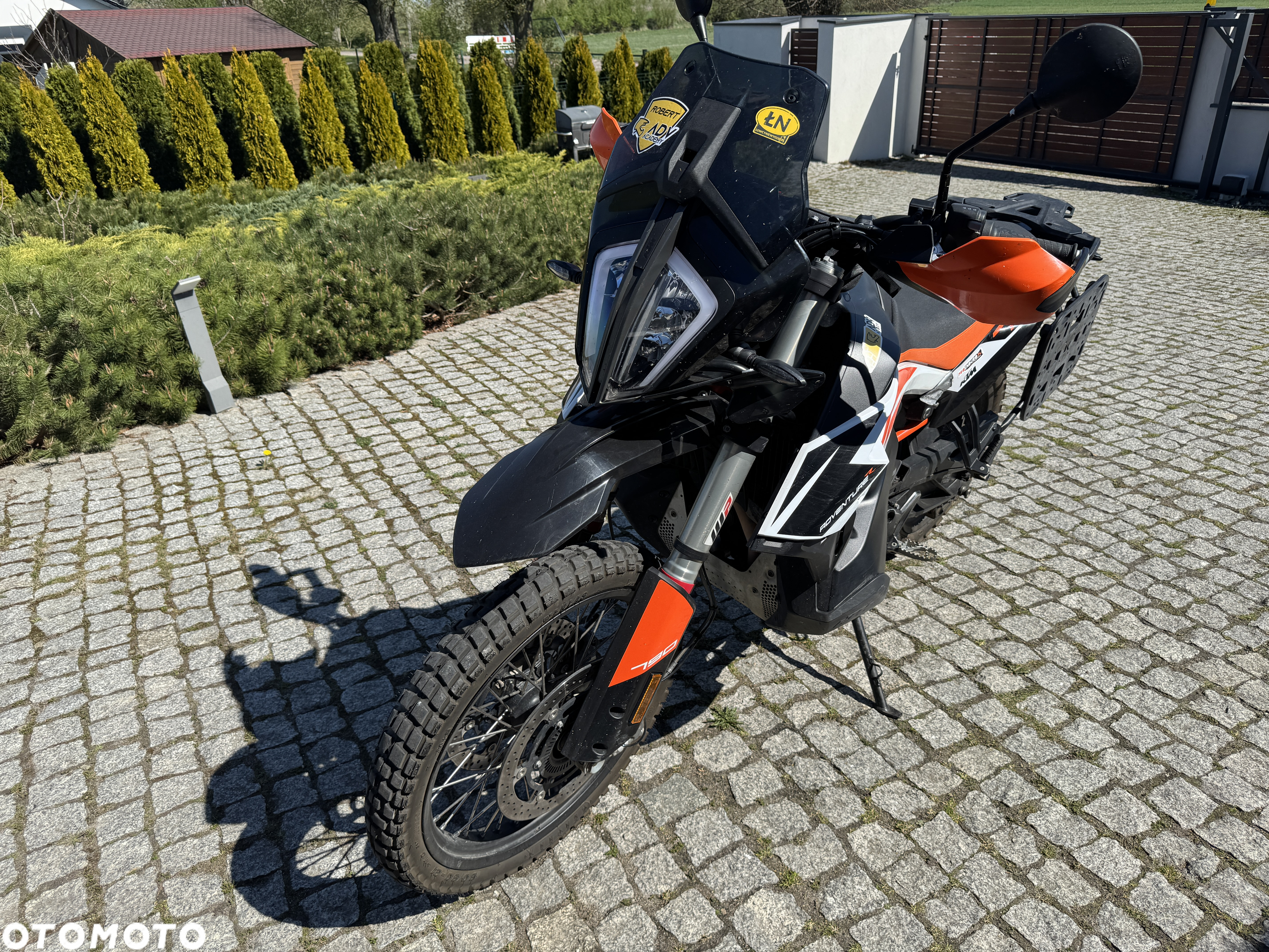 KTM Adventure