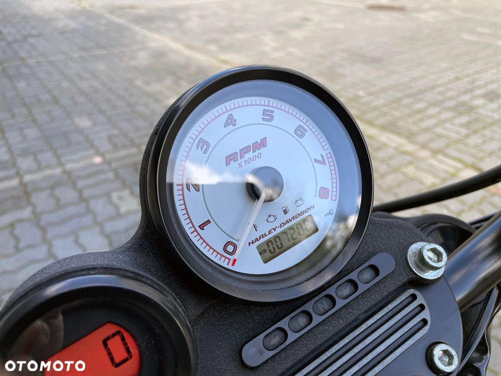 Harley-Davidson XR 1200 - 9