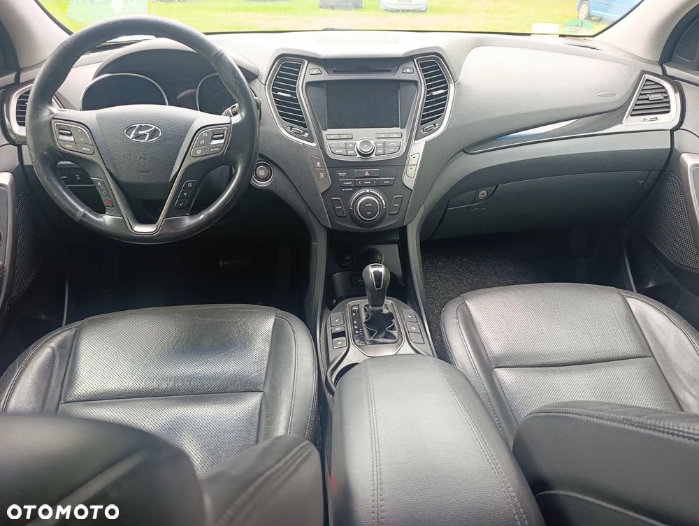 Hyundai Santa Fe 2.2 CRDi 4WD CPF Automatik Premium - 8