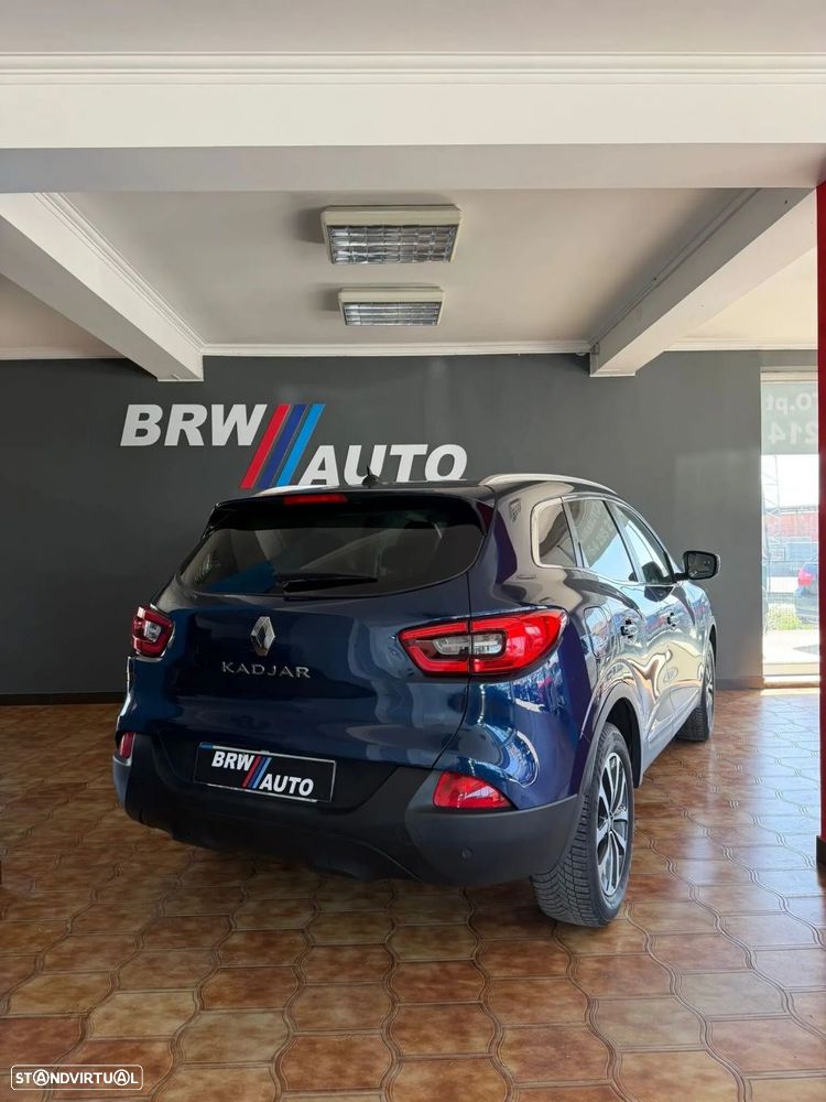 Renault Kadjar Energy dCi 110 EDC Experience - 4