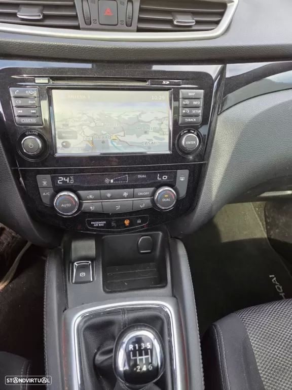 Nissan Qashqai 1.2 DIG-T Acenta Connect - 4