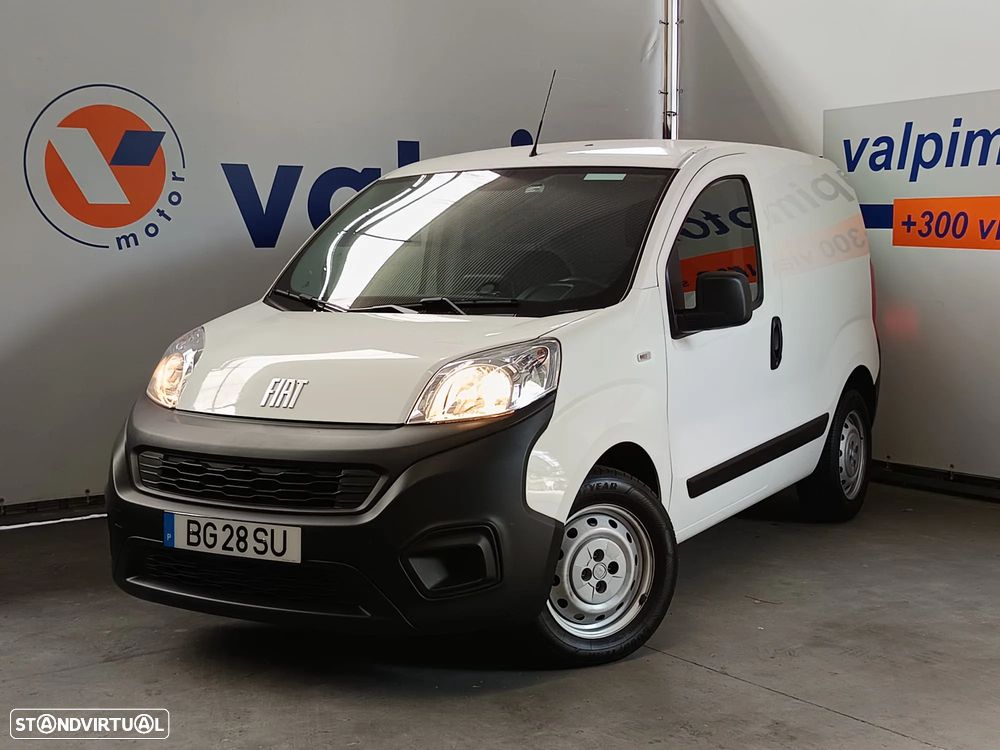Fiat Fiorino 1.3 Multijet 95cv - 2