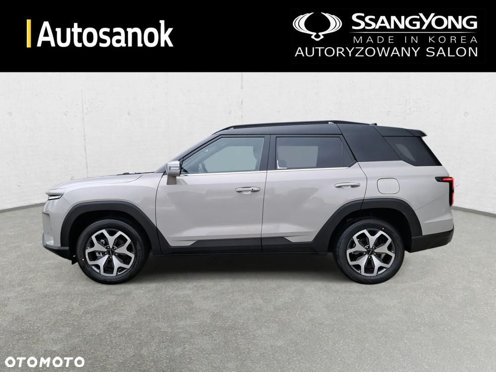 SsangYong/KGM Torres 1.5 T-GDI Adventure - 8