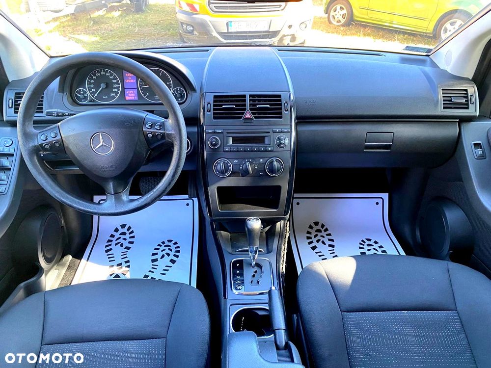 Mercedes-Benz Klasa A - 20