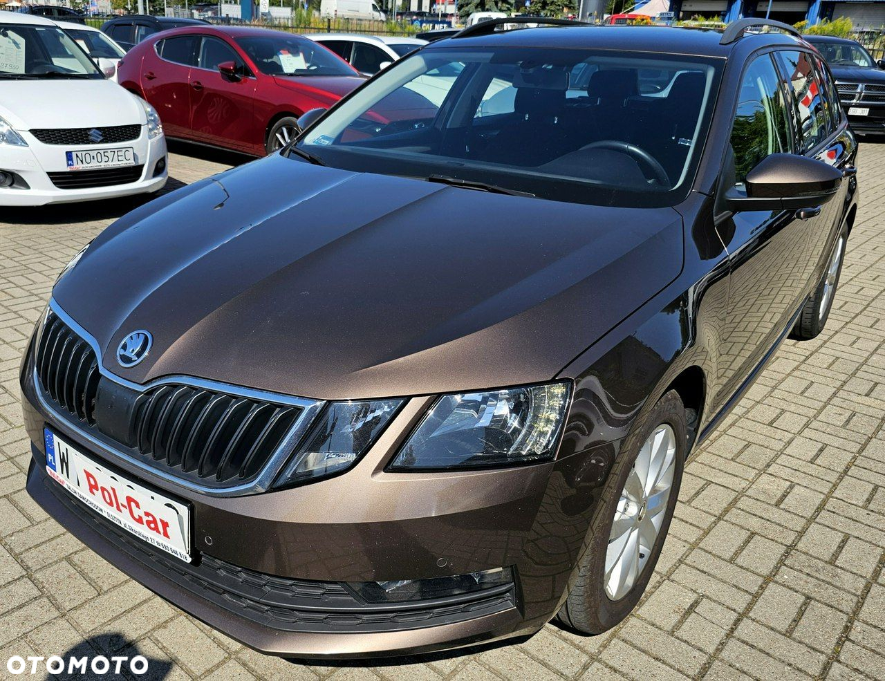 Skoda Octavia - 3