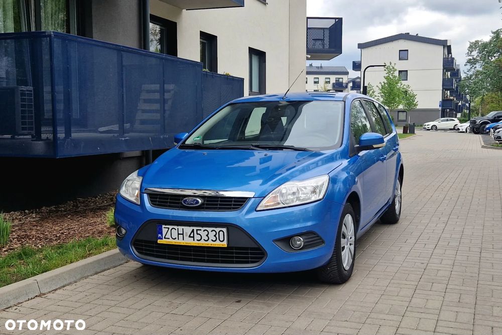 Ford Focus - 1