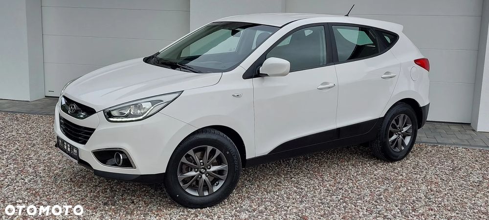 Hyundai ix35 1.6 2WD Classic - 13