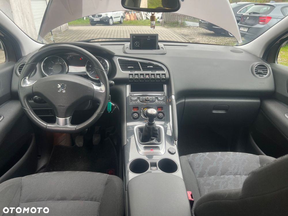 Peugeot 3008 - 9