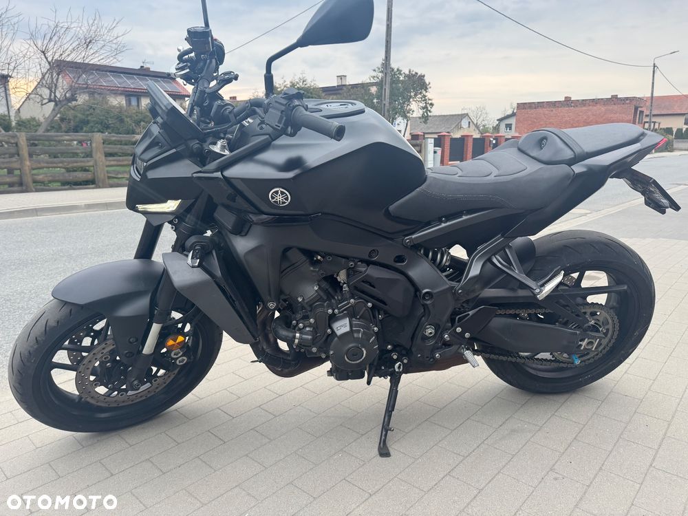 Yamaha MT - 4