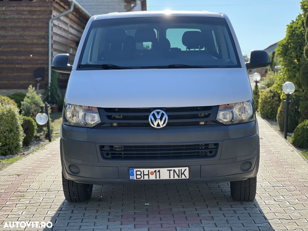 Volkswagen Transporter Caravelle DSG Comfortline Lung - 9
