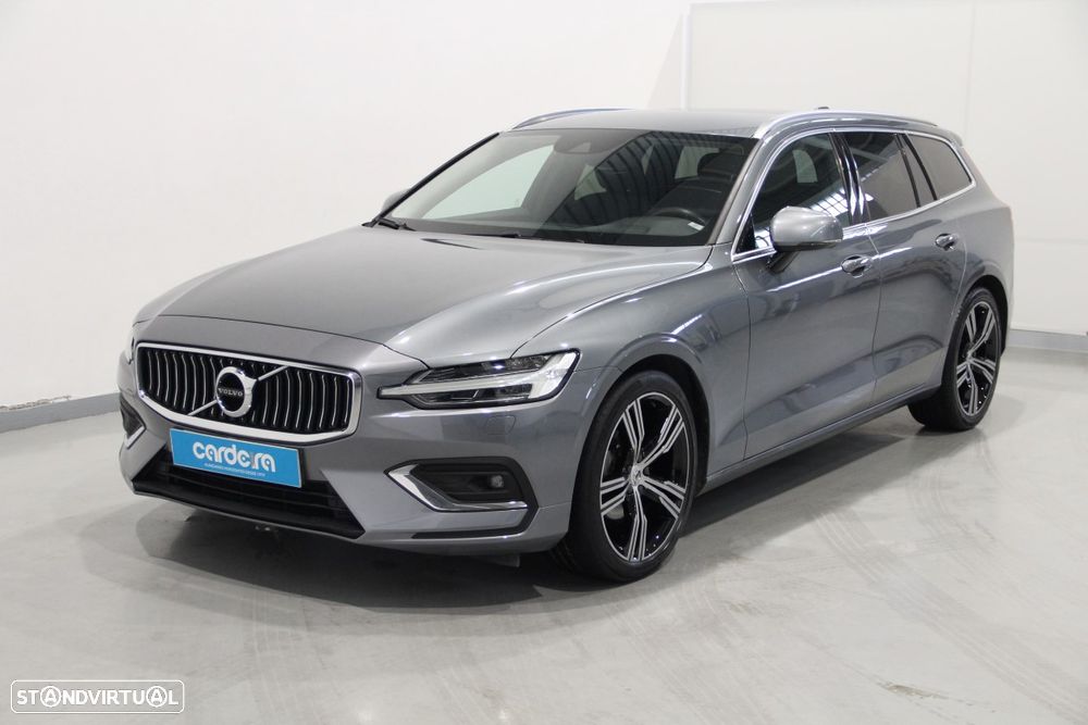 Volvo V60 2.0 D3 Inscription Geartronic - 1
