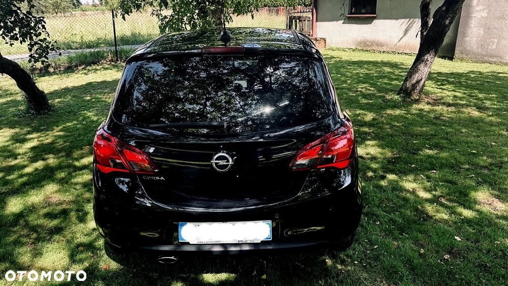 Opel Corsa 1.4 Turbo Start/Stop 120 Jahre - 5