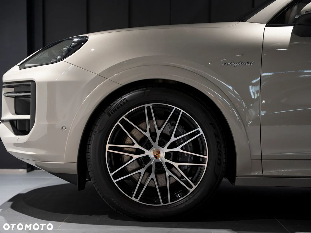 Porsche Cayenne E-Hybrid Tiptronic S - 8