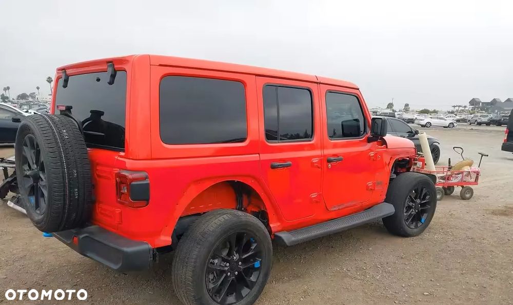 Jeep Wrangler 2.0 PHEV Hardtop AWD Automatik Sahara - 36