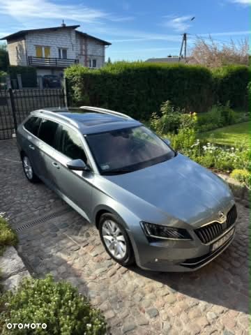 Skoda Superb 2.0 TDI Style DSG - 26