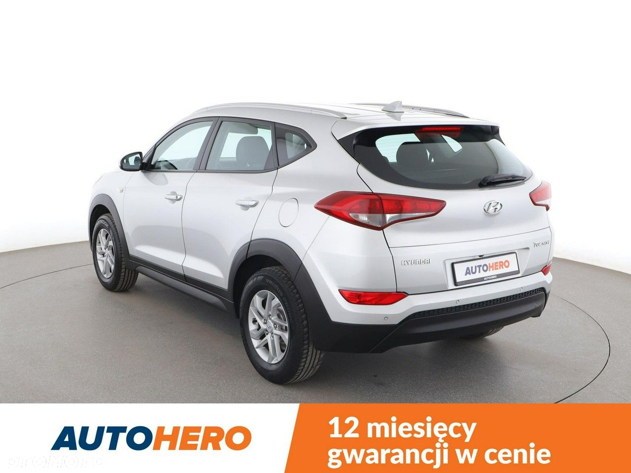 Hyundai Tucson blue 1.6 GDi 2WD Classic - 4