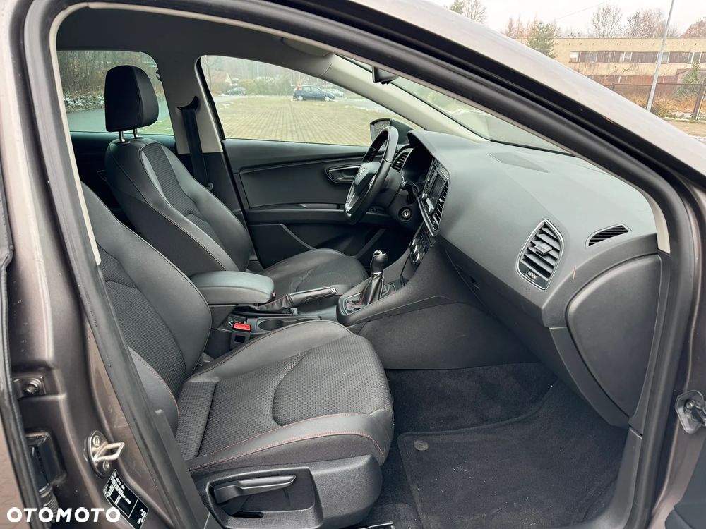 Seat Leon 1.4 TSI Start&Stop FR - 11