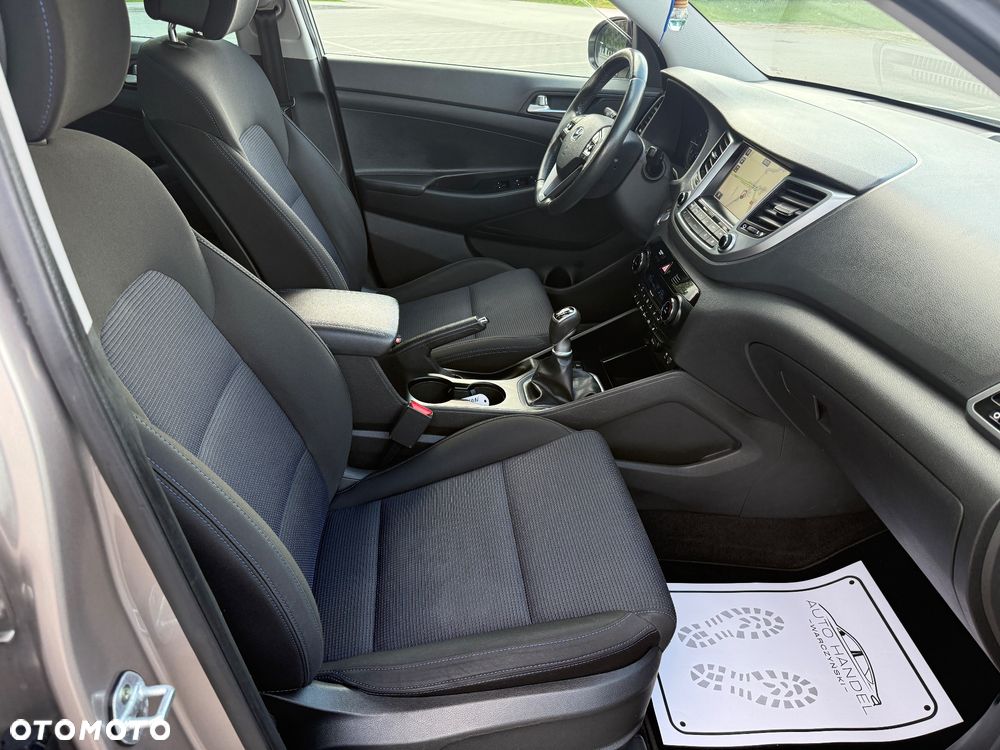 Hyundai Tucson 1.6 T-GDi Comfort 2WD - 22