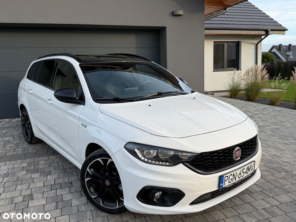 Fiat Tipo Kombi 1.4 T-Jet S-Design - 1