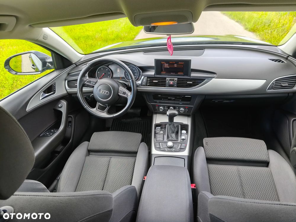Audi A6 Avant 2.0 TDI DPF multitronic - 10