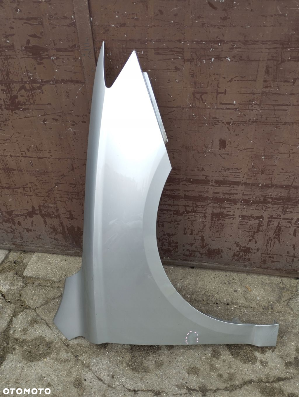 Błotnik prawy przód MG 5 MG5 EV - 3