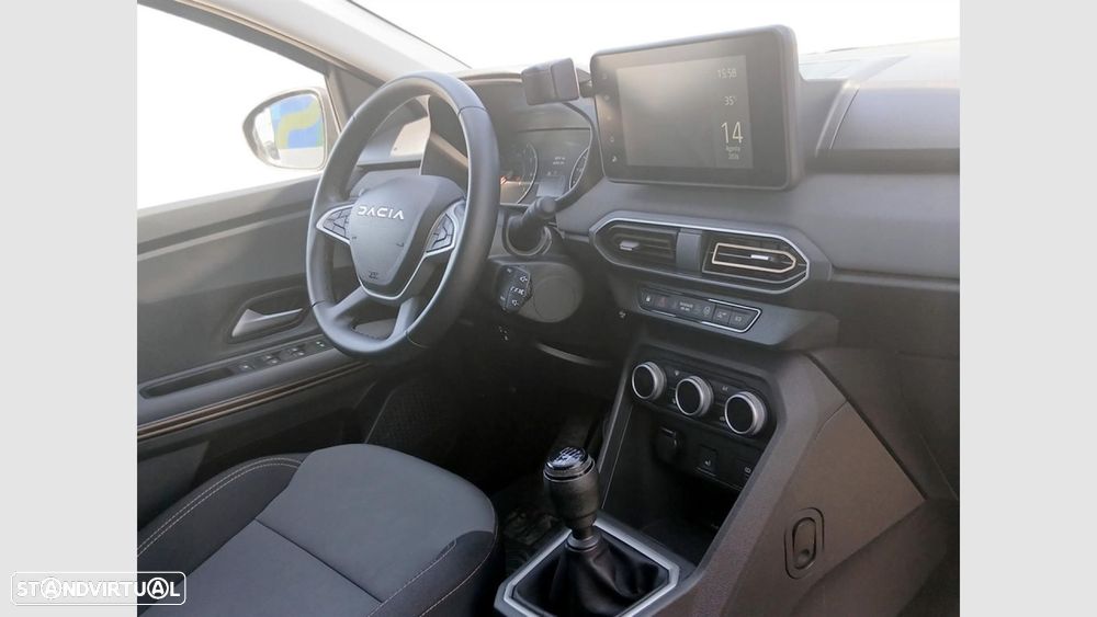 Dacia Sandero 1.0 ECO-G Extreme Bi-Fuel - 21