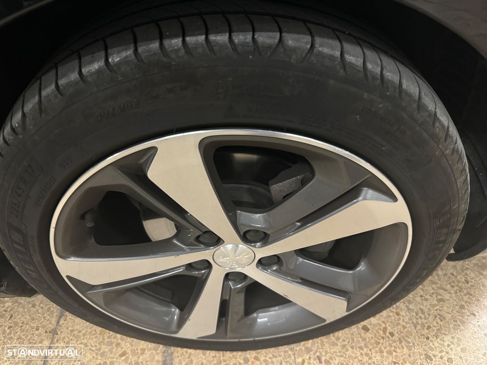 Peugeot 308 SW 1.5 BlueHDi GT Line - 18