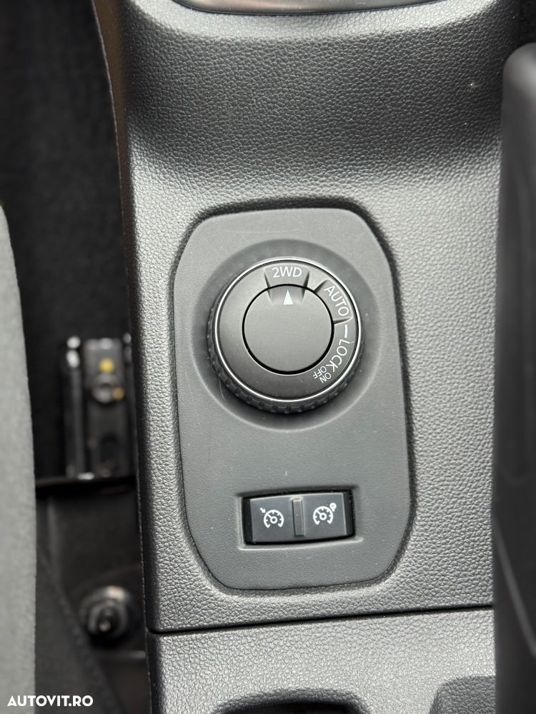 Dacia Duster 1.5 Blue dCi 4WD Prestige jante 17" - 17