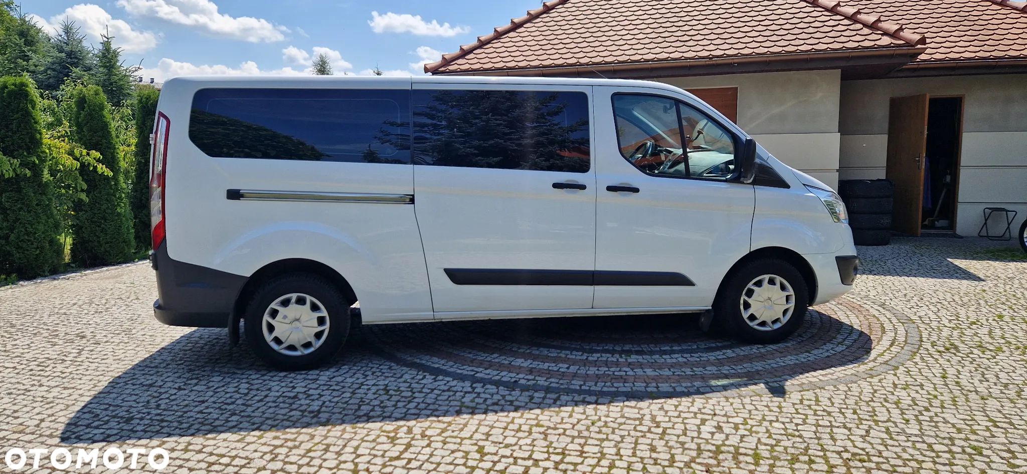 Ford Transit Custom Kombi 310 L2H1 Trend - 7