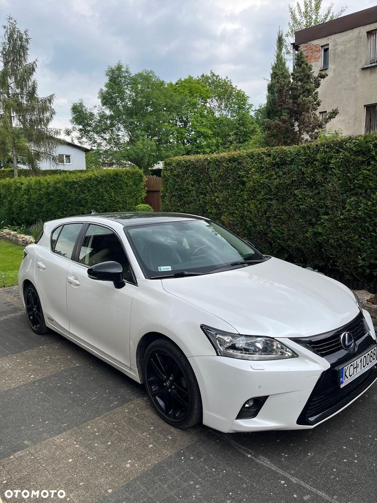 Lexus CT 200h Elegance EU6 - 6
