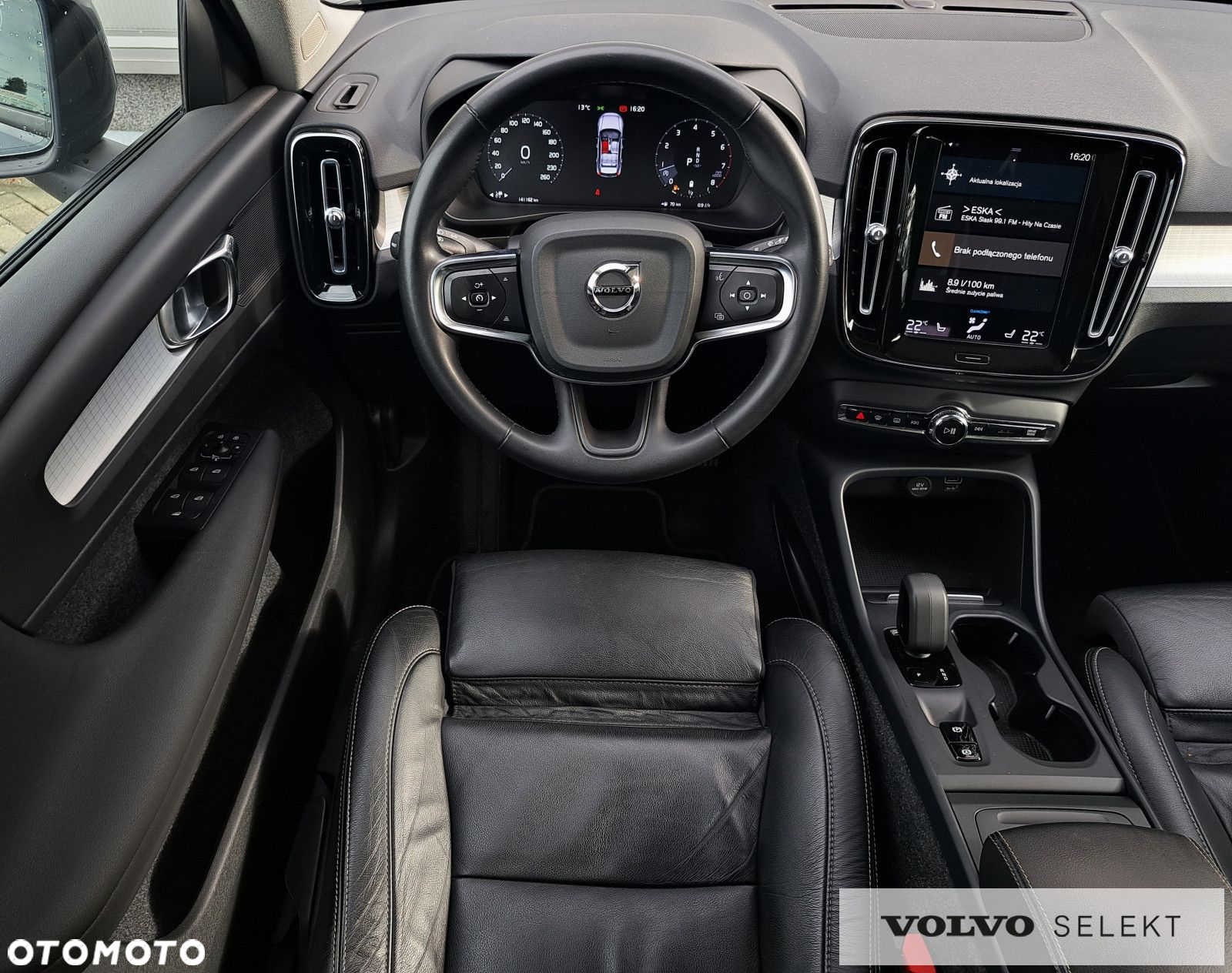 Volvo XC 40 - 13