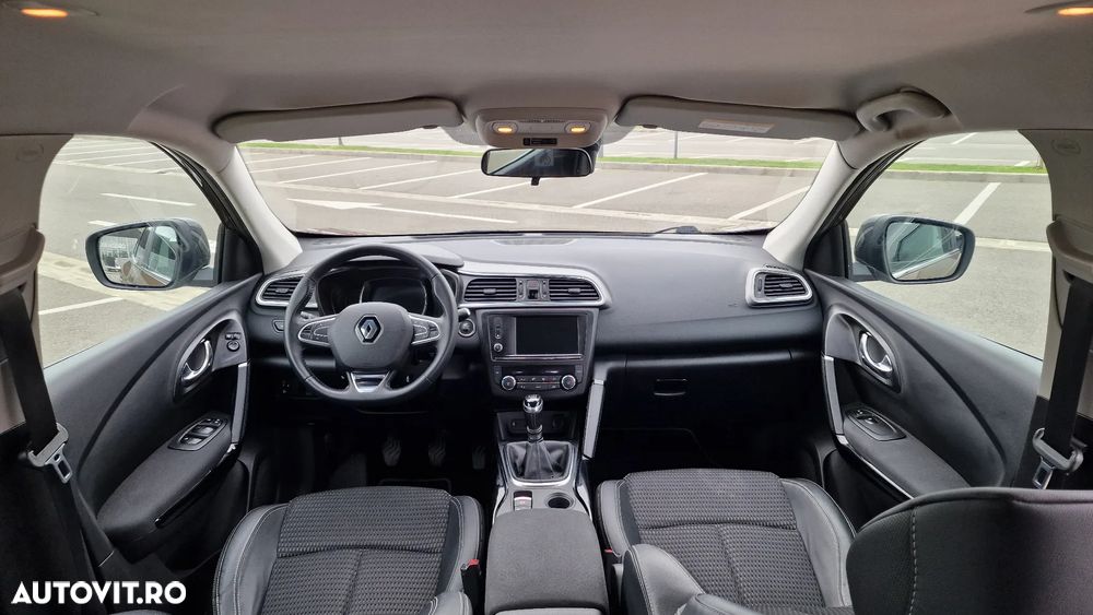 Renault Kadjar TCe 140 GPF LIMITED - 14