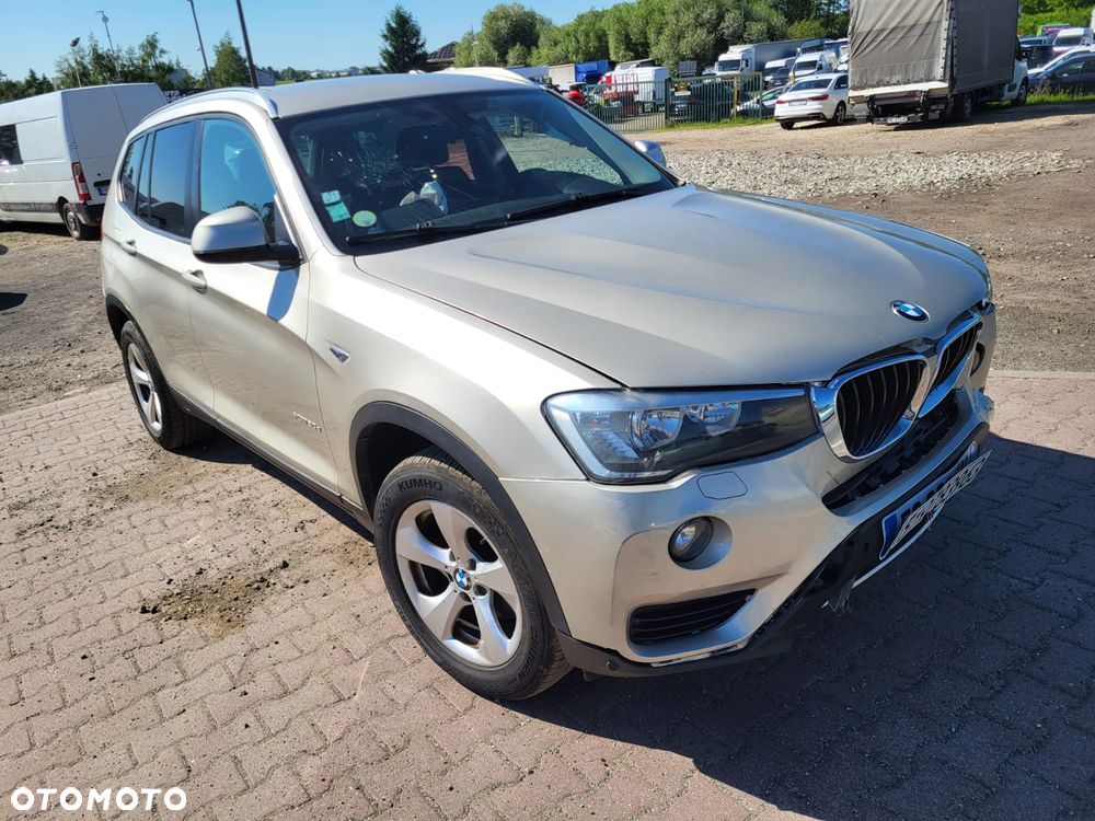 BMW X3 xDrive20d Luxury Line sport - 15