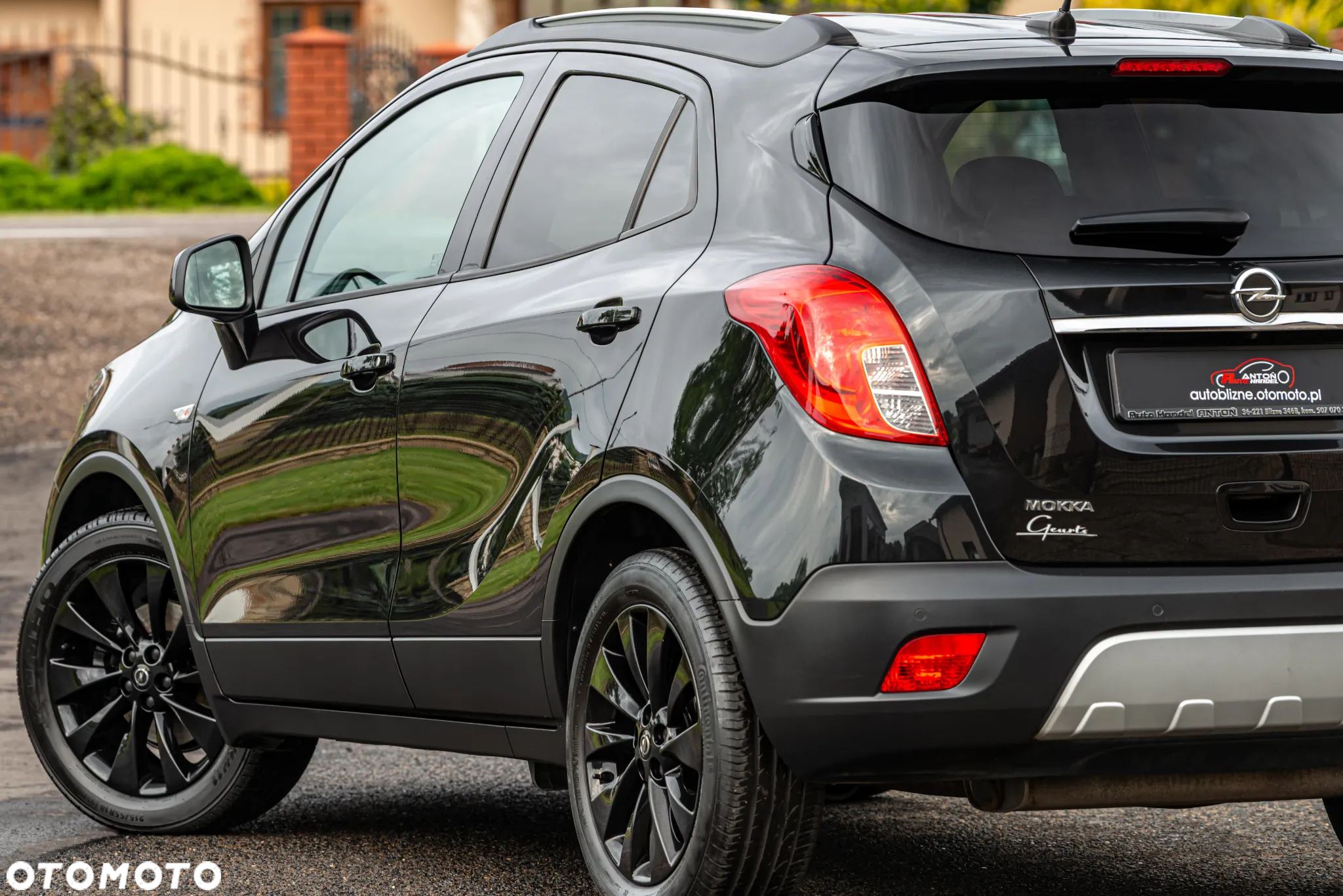 Opel Mokka 1.4 T Cosmo - 16