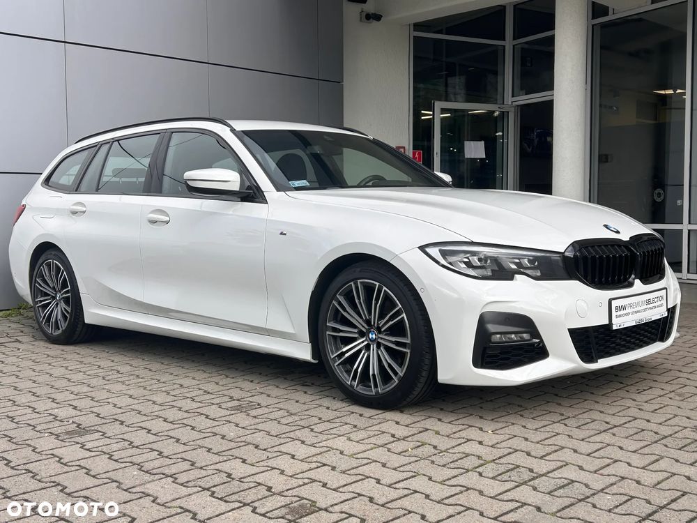 BMW Seria 3 318d MHEV M Sport - 5