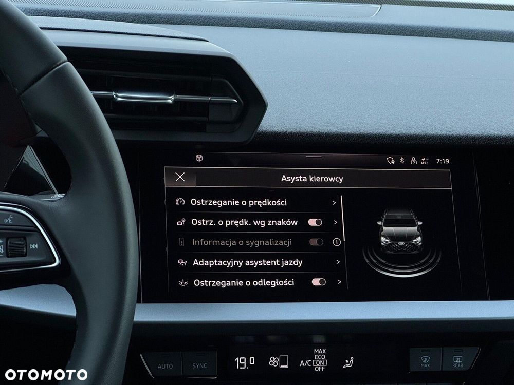 Audi A3 Limousine 35 TFSI mHEV S Line S tronic - 25