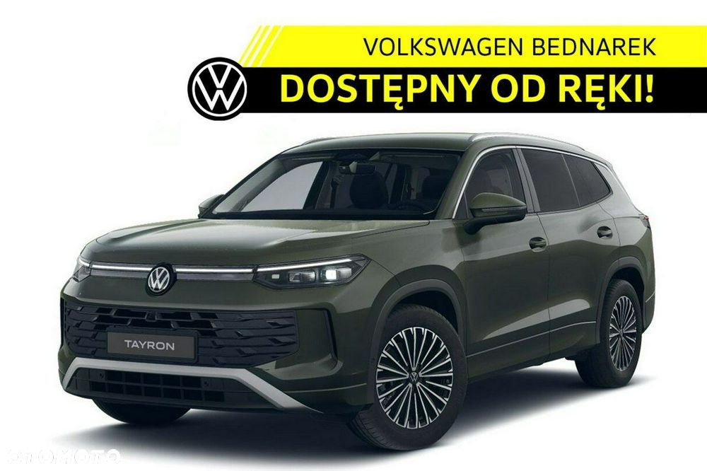 Volkswagen Tayron - 1