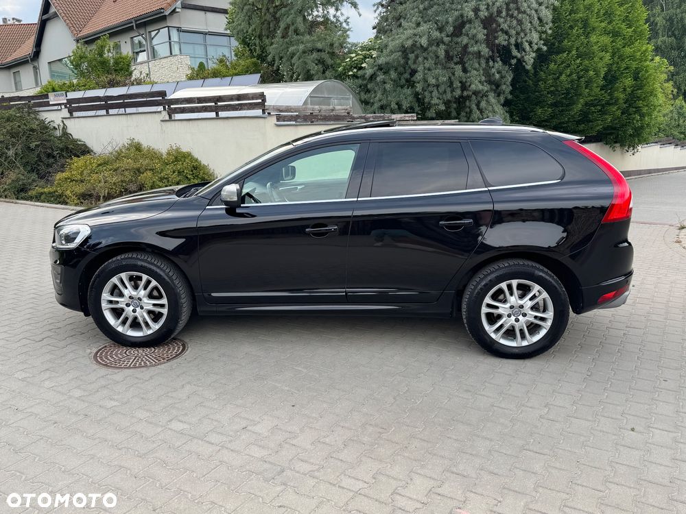 Volvo XC 60 D5 AWD R-Design Kinetic - 14