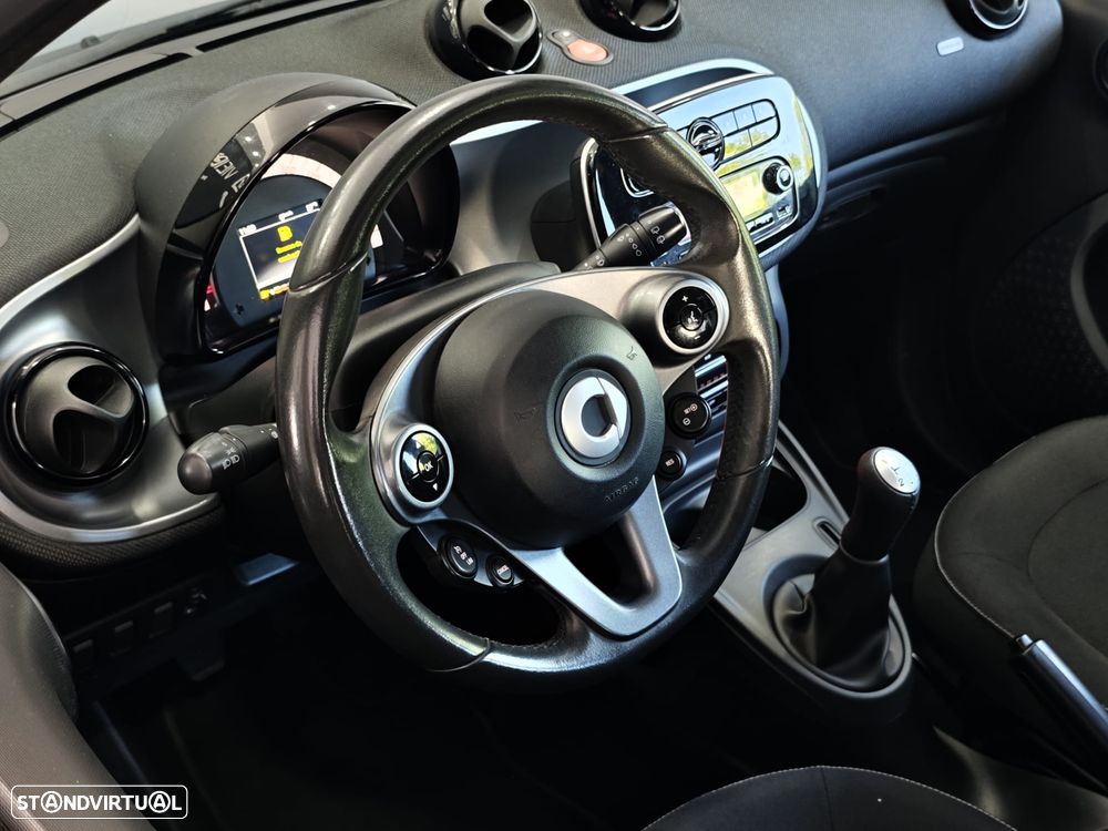 Smart ForFour 1.0 Passion 71 - 27