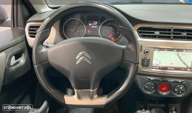 Citroën C-Elysée 1.5 BlueHDi Shine - 15