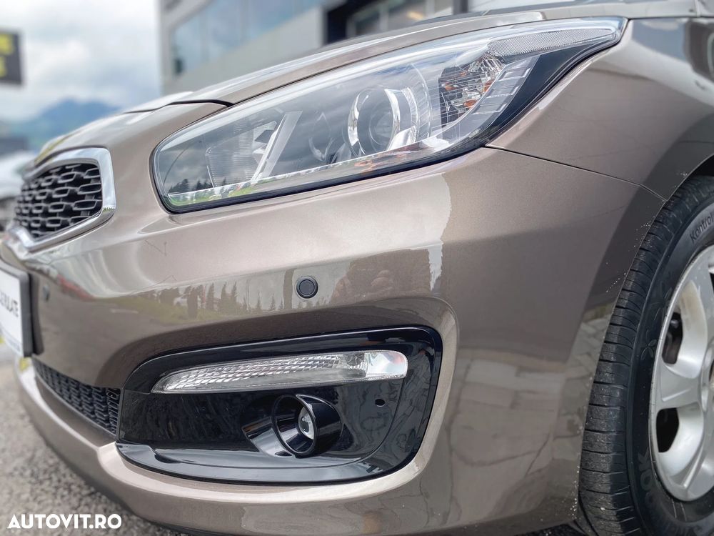 Kia Ceed 1.4 GSL Best - 18