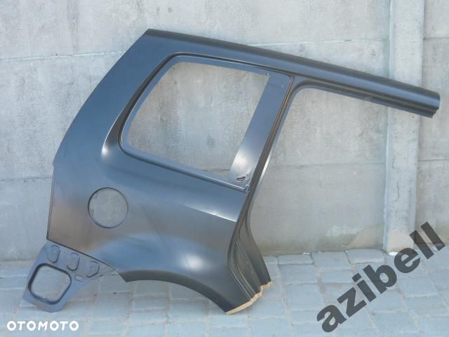 vw touran 1t0 - błotnik tylny prawy - 1