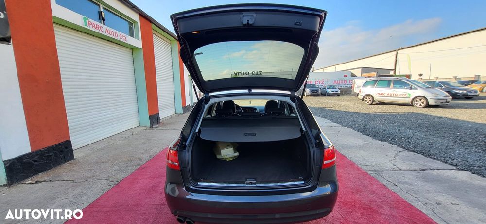 Audi A4 2.0 TDI DPF multitronic Ambiente - 28