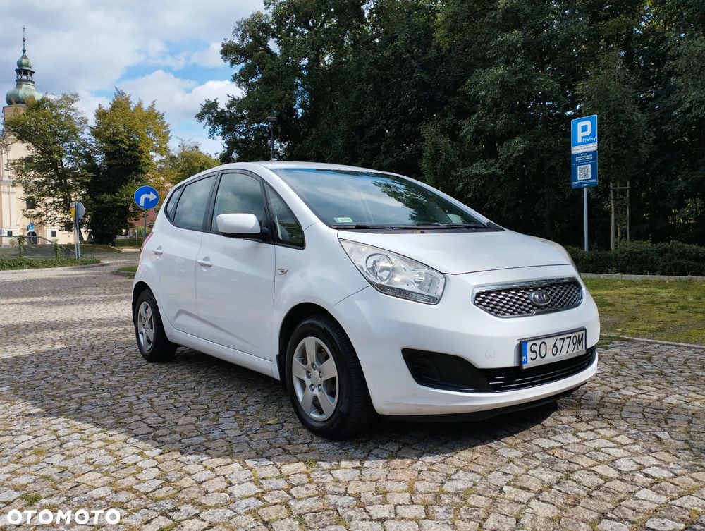 Kia Venga 1.4 CRDi S - 11