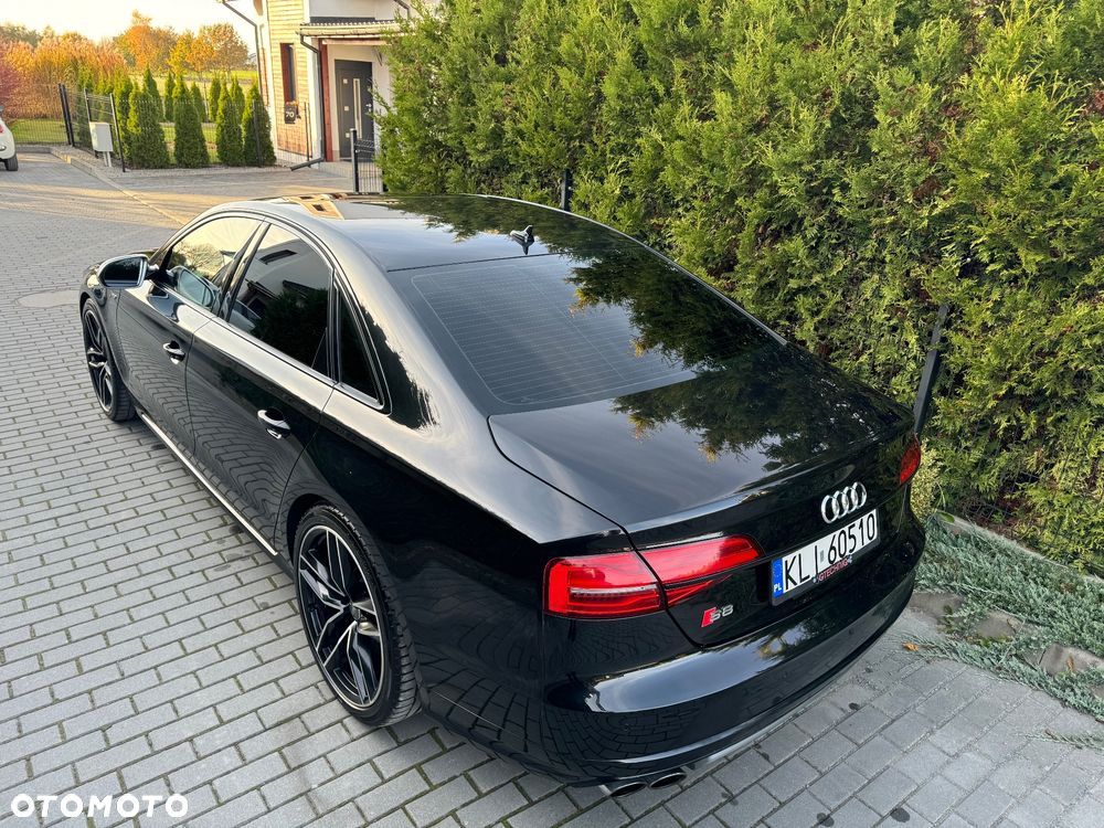 Audi S8 4.0 TFSI Quattro - 7