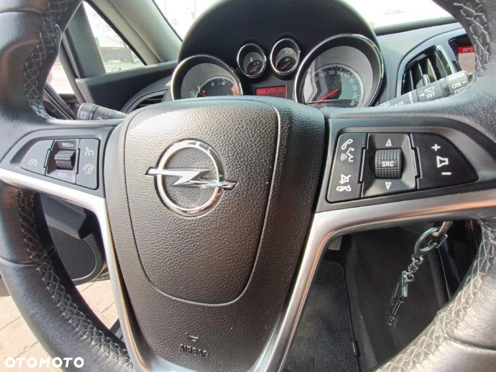 Opel Astra 1.6 D (CDTI) Start/Stop Sports Tourer Dynamic - 21